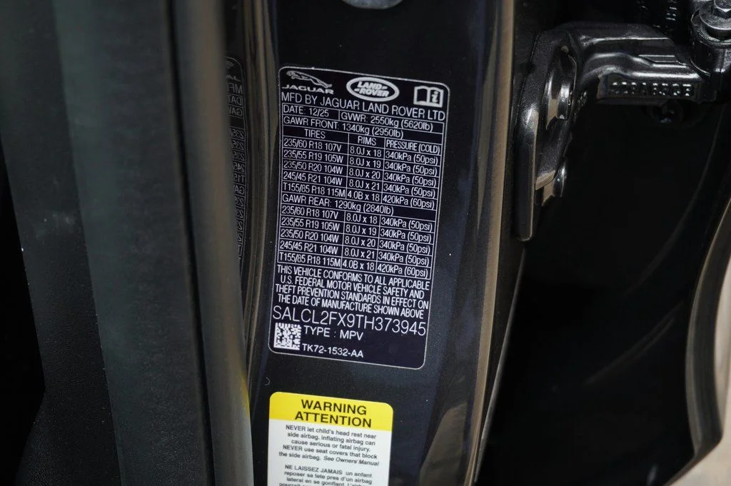 Certified Used 2026 Gray Land Rover Landmark image 31