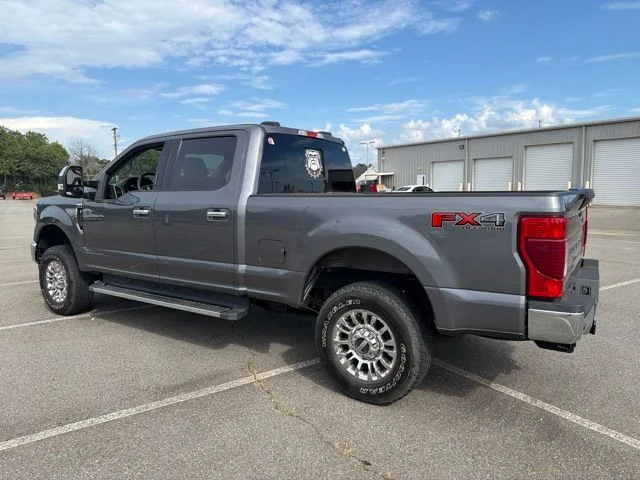 Used 2021 Gray Ford XLT image 5