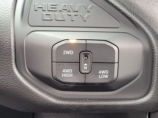 2025 RAM 2500 Tradesman - Photo 21