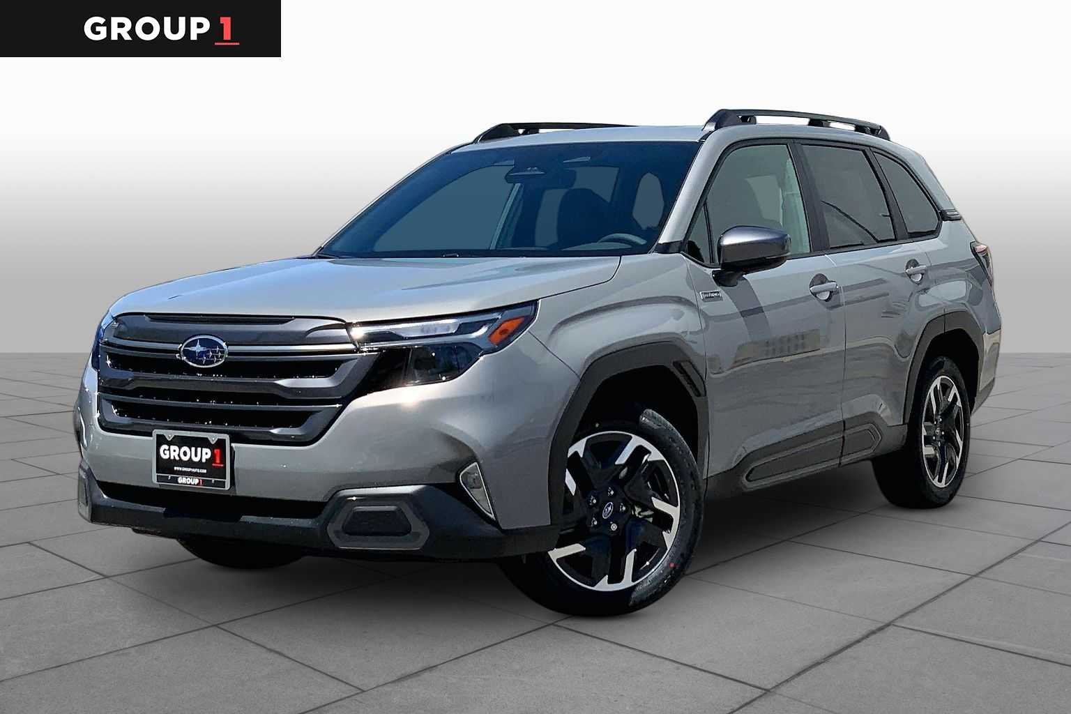 2026 Subaru FORESTER Limited Hybrid