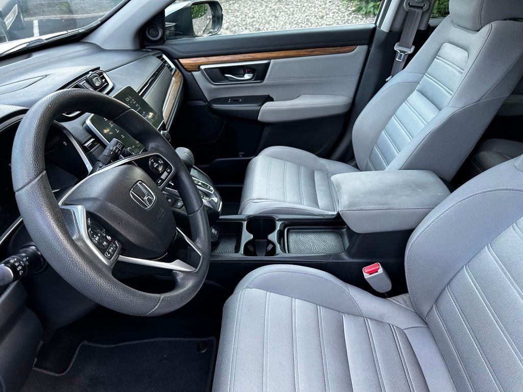 Used 2019 Silver Honda EX image 10