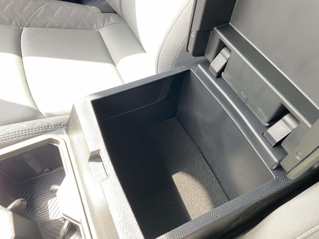 Used 2025 Silver Toyota SR5 image 24