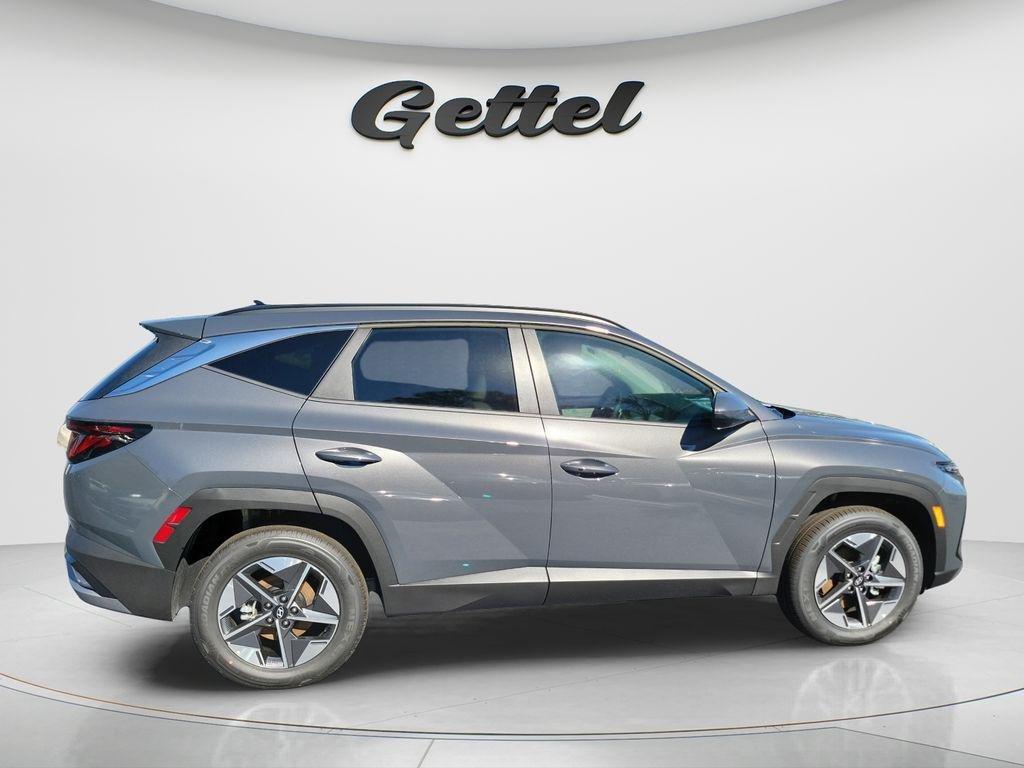 New 2026 Gray Hyundai SEL AWD image 3