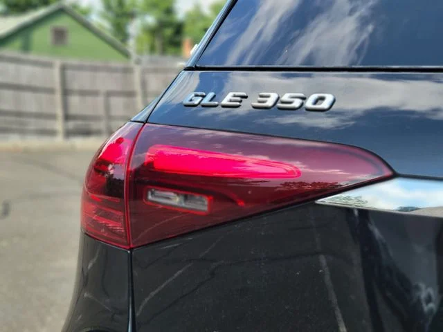 New 2026 Black Mercedes-Benz GLE 350 image 10