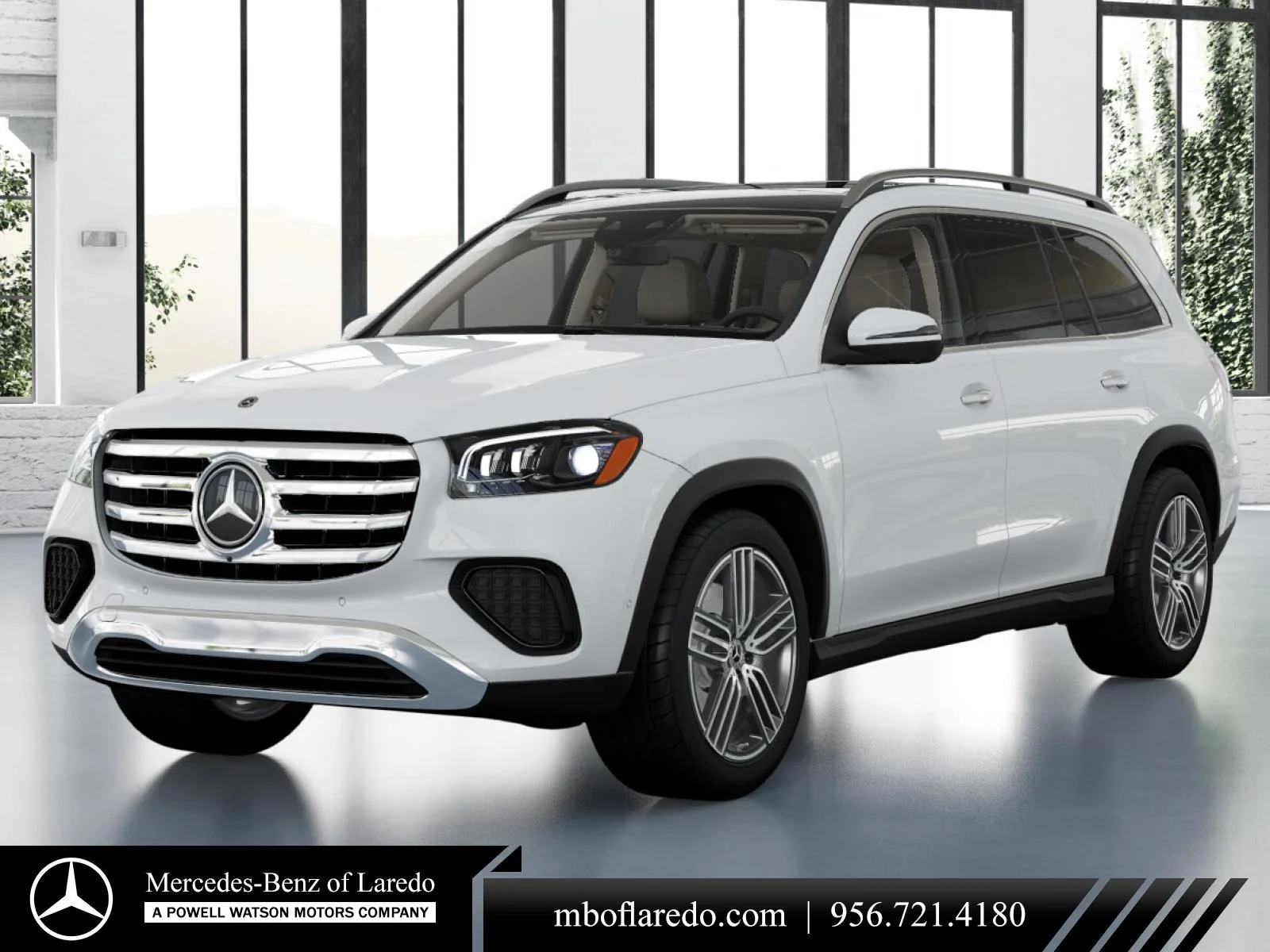 2026 Mercedes-Benz GLS