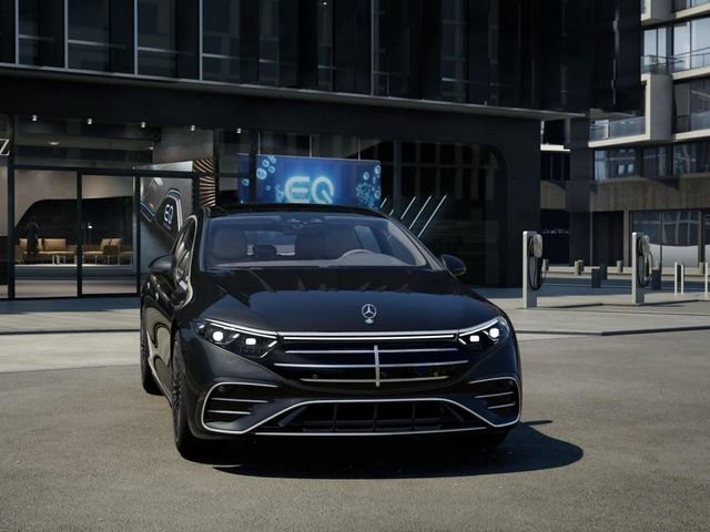 New 2026 Obsidian Black Metallic Mercedes-Benz 450 image 8
