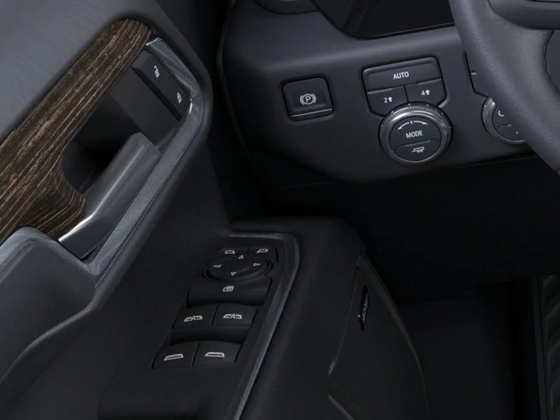 New 2026 Onyx Black GMC Elevation image 22