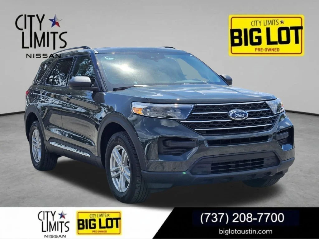 2024 Ford Explorer