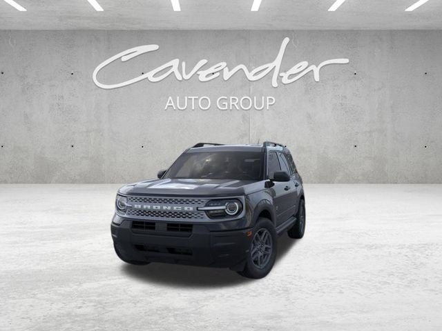 New 2026 Shadow Black Ford Big Bend® image 2