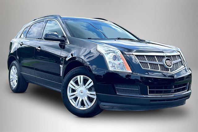Used 2012 Black Cadillac Base image 1