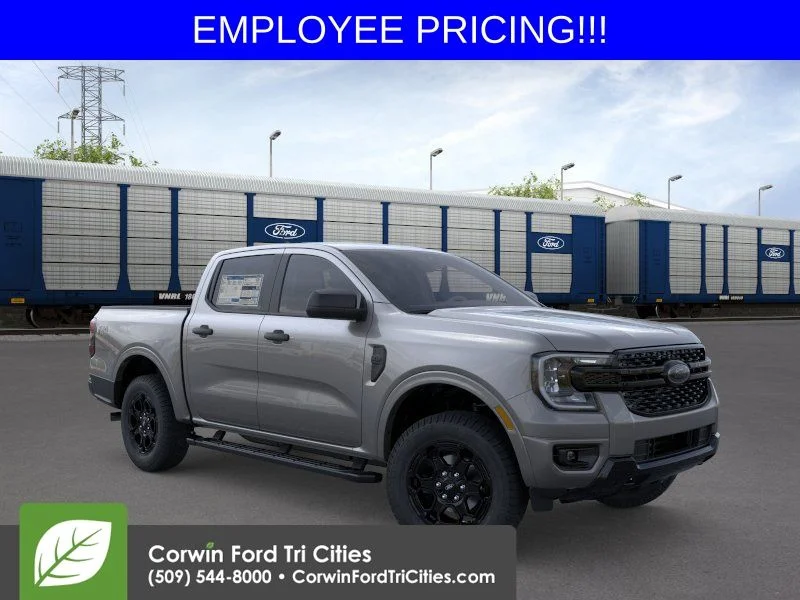 2026 Ford Ranger XLT 4x4 SuperCrew 5' Box's photo