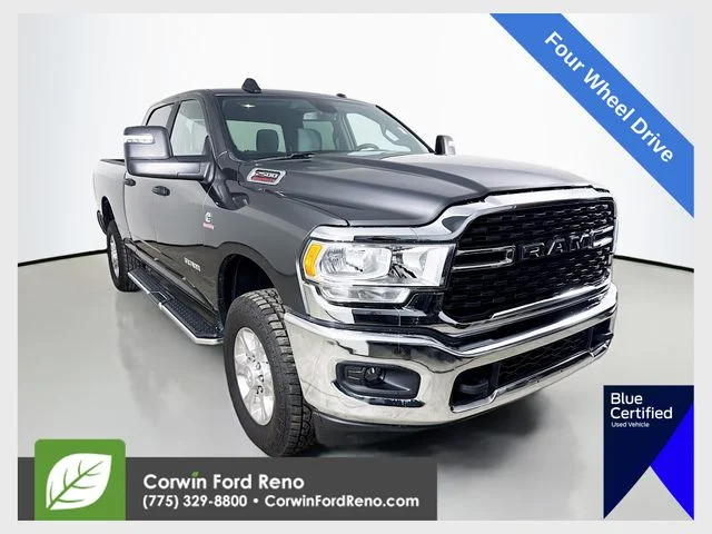 2024 RAM 2500 Big Horn 4X4 Crew Cab SWB's photo
