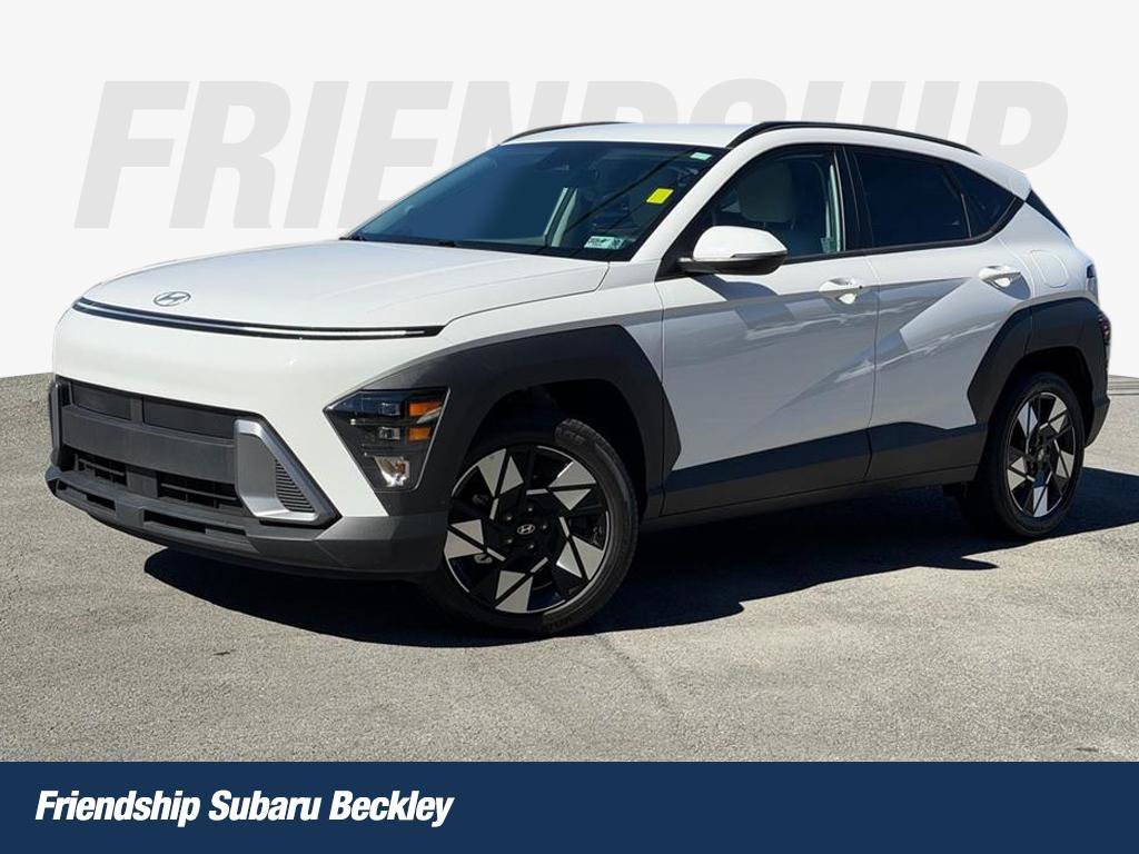 2025 Hyundai Kona
