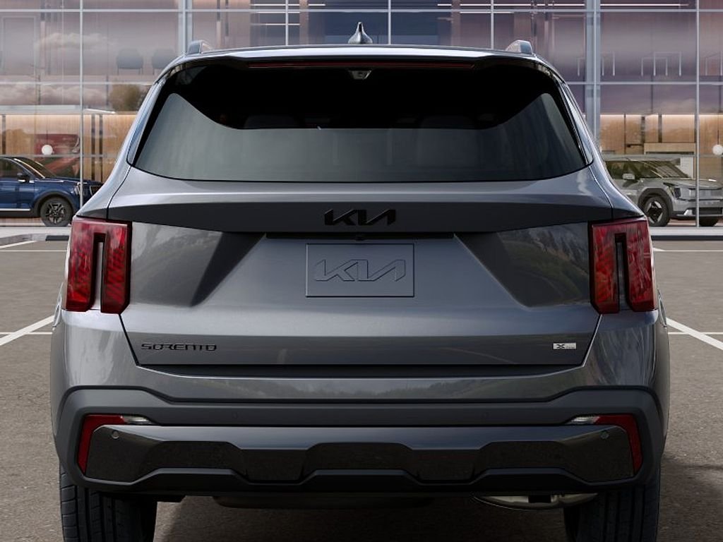 New 2026 Steel Gray Kia X-Line SX Prestige AWD image 13