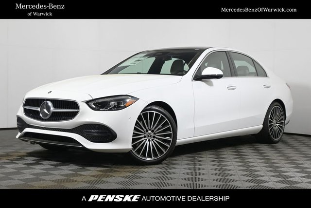 2026|Mercedes-Benz|C-Class|C 300|4MATIC®|4D Sedan