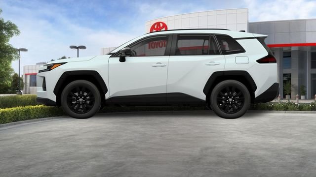 New 2026 Wind Chill Pearl <sup>1</sup> Toyota  XLE Premium image 26