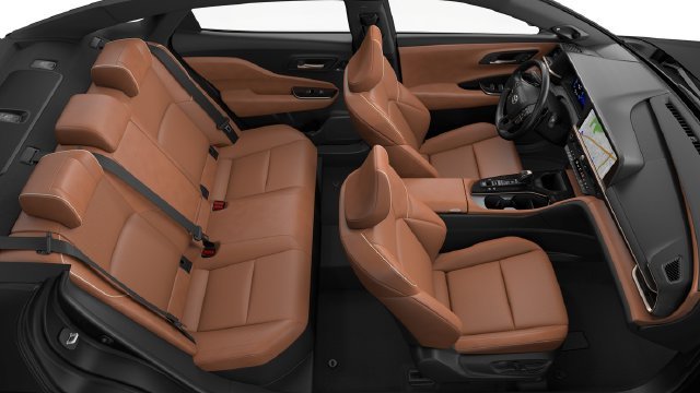 New 2027 Inked Toyota  Limited image 31