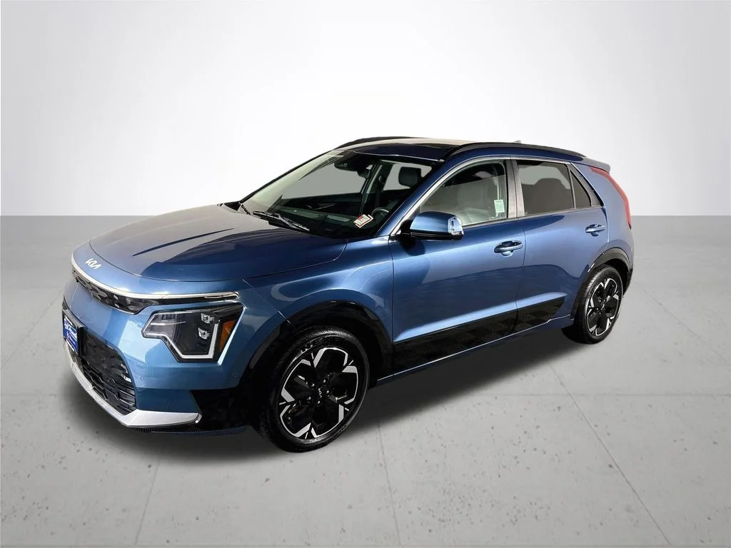 Certified 2023 Kia Niro Wave with VIN KNDCT3L16P5016047 for sale in Vancouver, WA