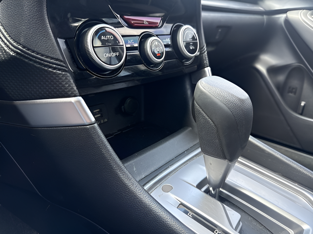 Used 2021 Black Subaru Premium image 11