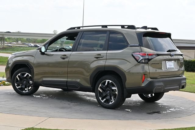 New 2026 Green Subaru Limited image 5