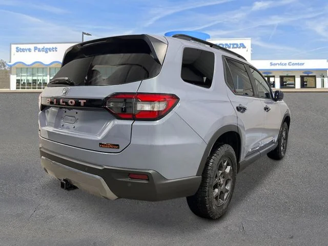 New 2026 Sonic Gray Pearl Honda TrailSport image 6