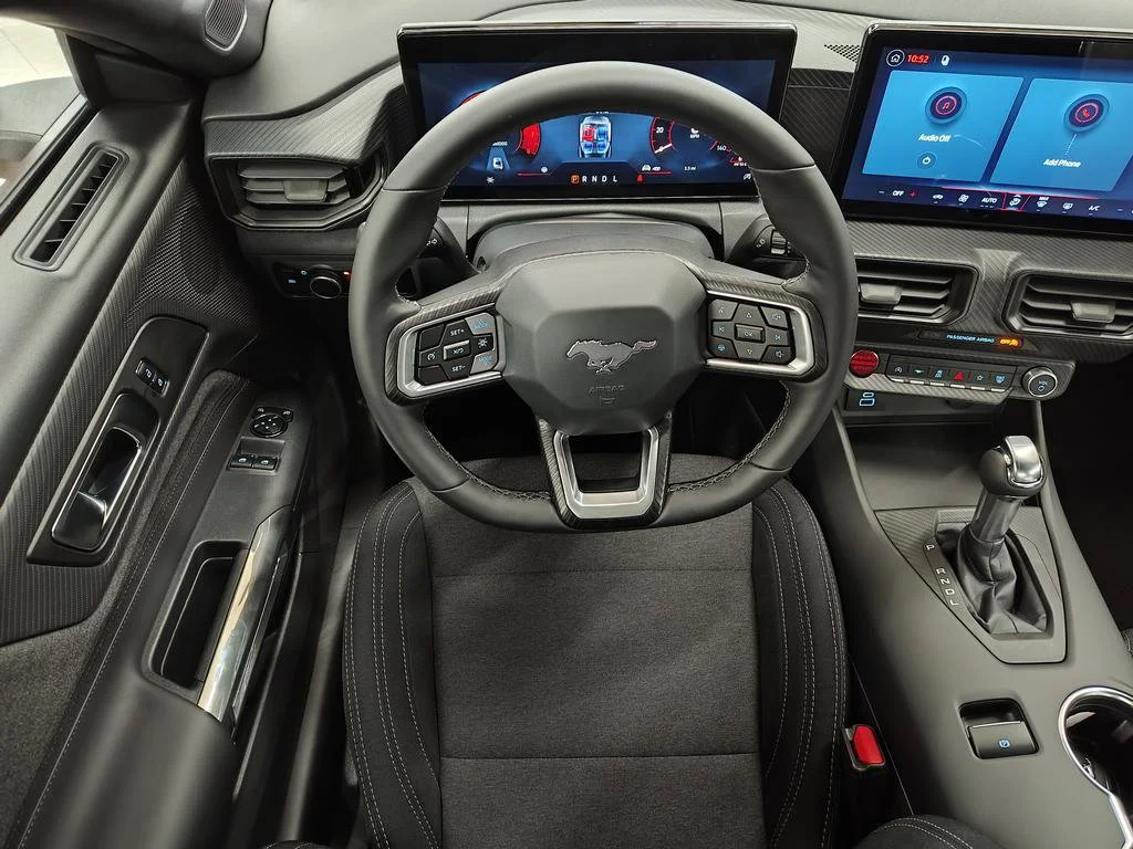 New 2026 Race Red Ford EcoBoost® Fastback image 12