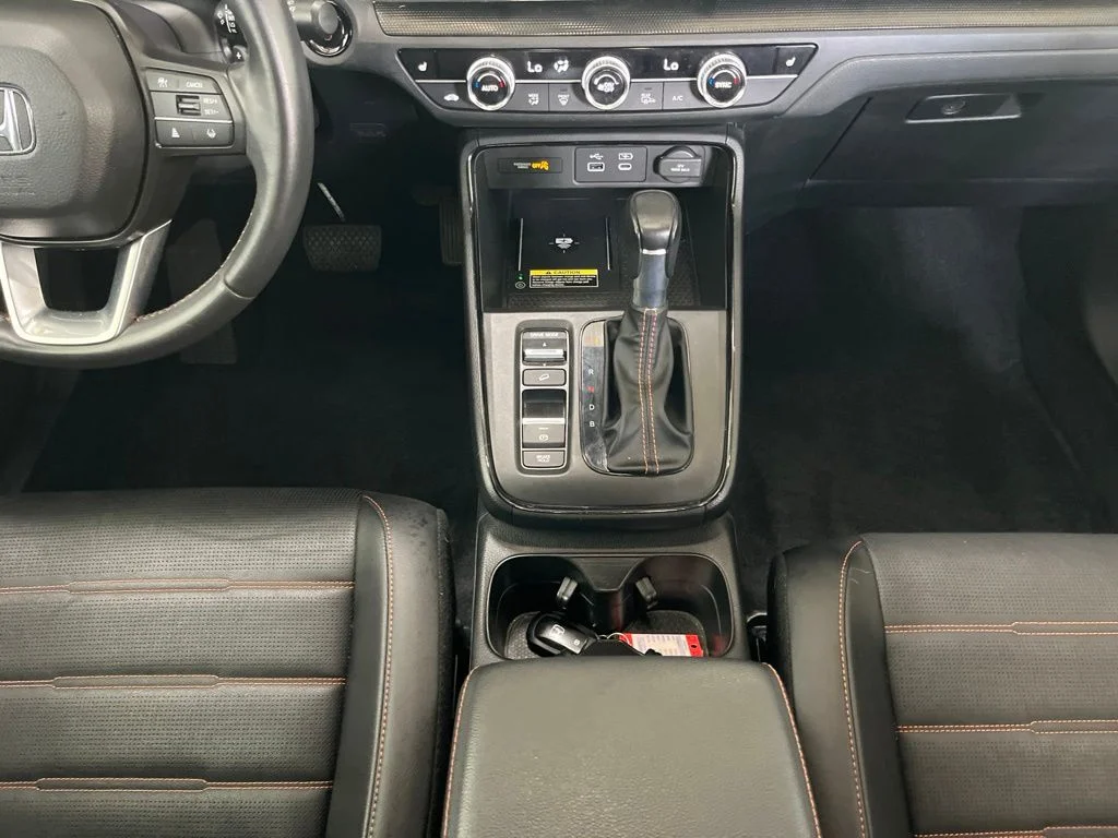 Used 2024 Black Honda Sport-L image 11