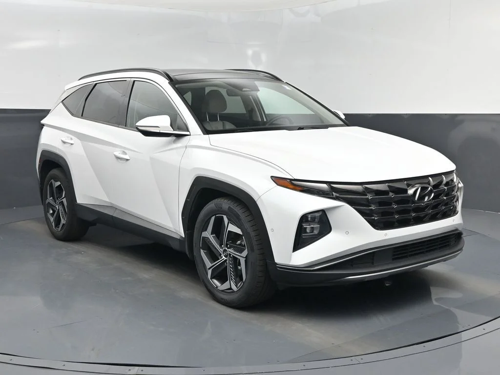 Used 2022 Gray Hyundai Limited image 8