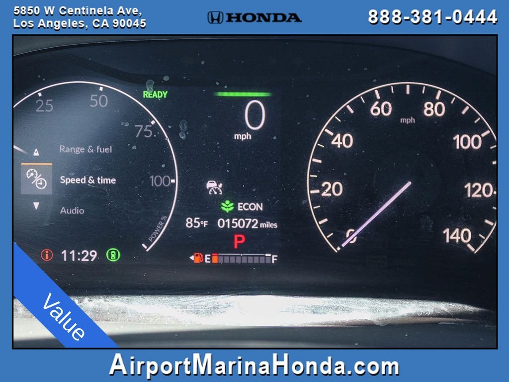 Used 2024  Honda Sport-L image 24