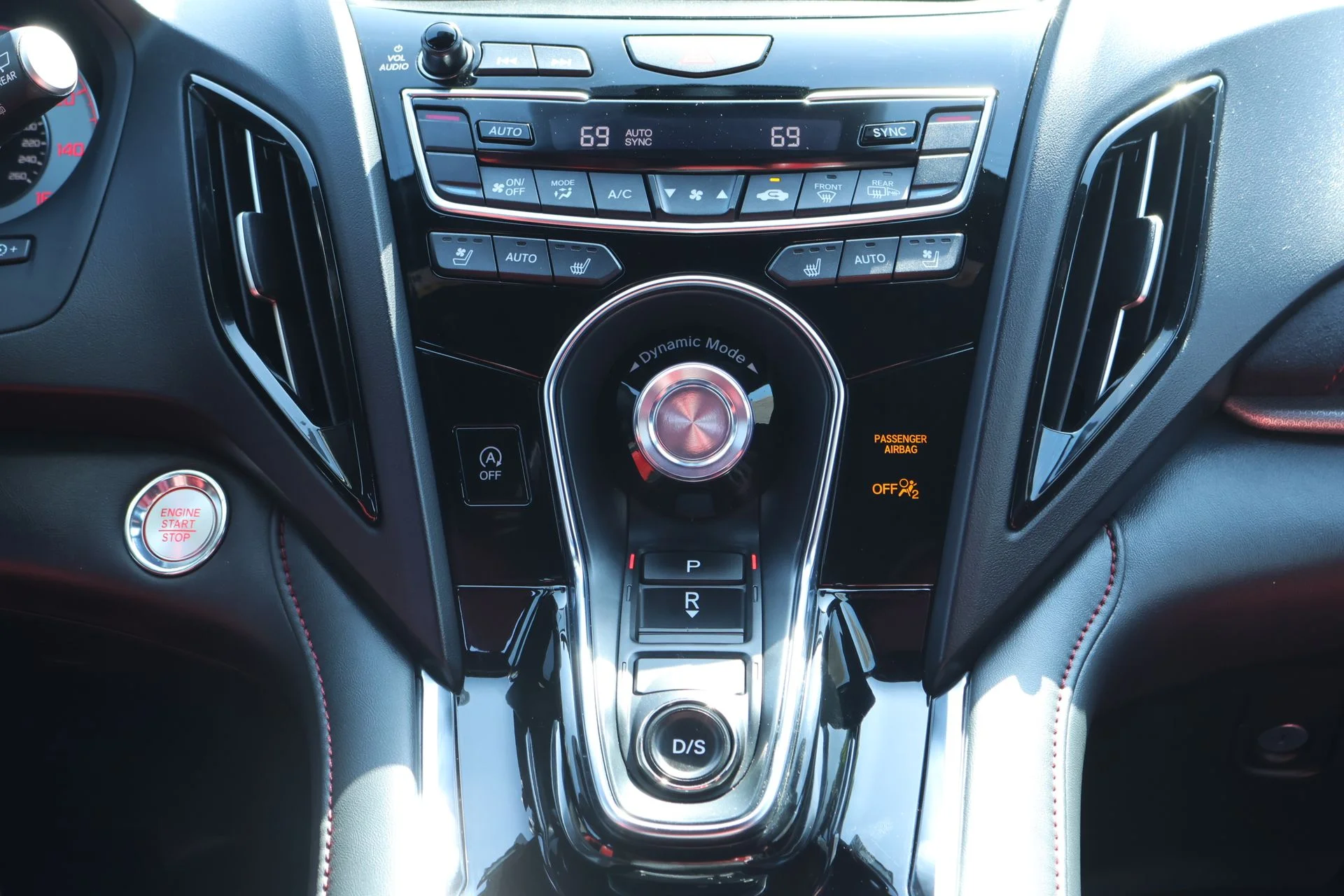 Certified Used 2022  Acura A-Spec Package image 18