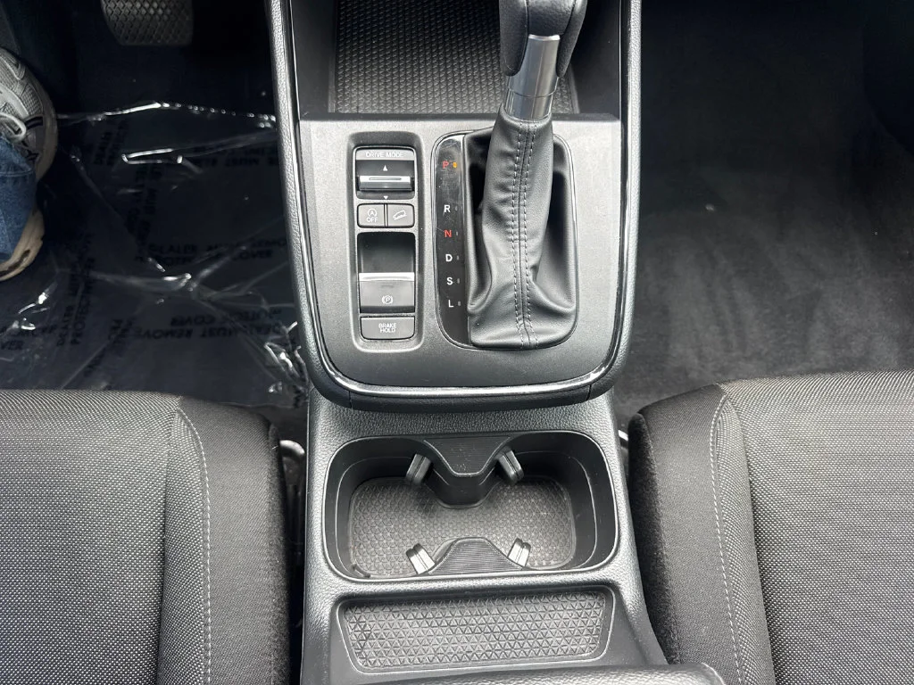 Certified Used 2023 Crystal Black Pearl Honda EX image 24