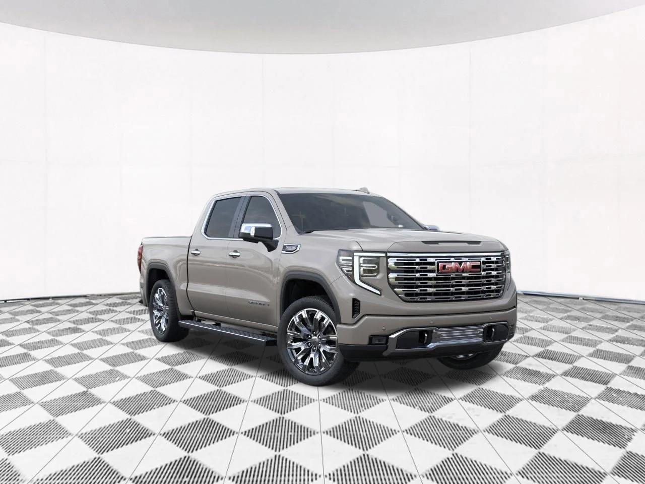 2026 GMC Sierra 1500 Denali - Photo 8