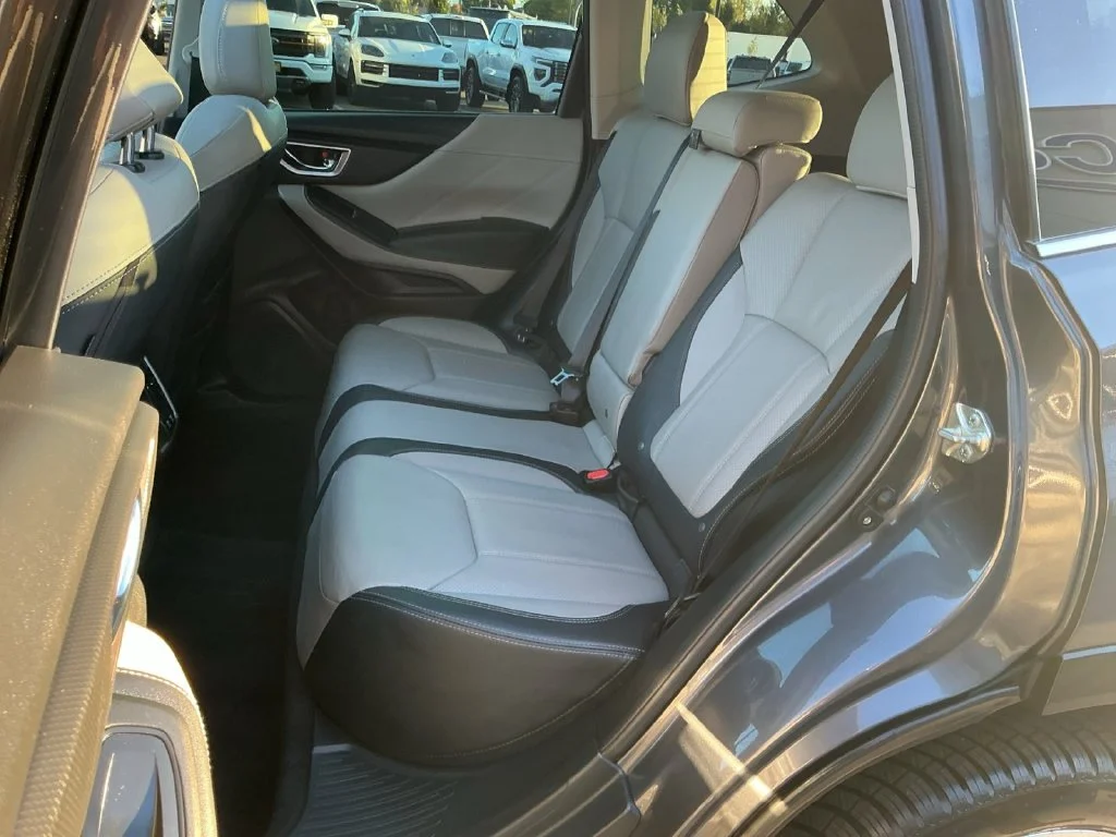 Used 2022 Gray Subaru Limited image 28
