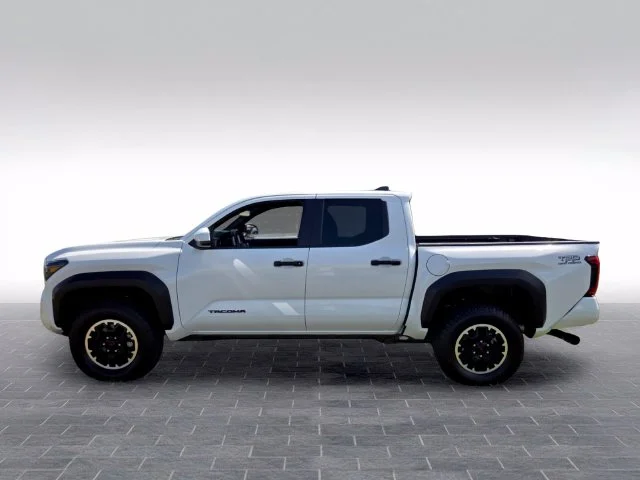 Used 2025 White Toyota TRD Off-Road image 4