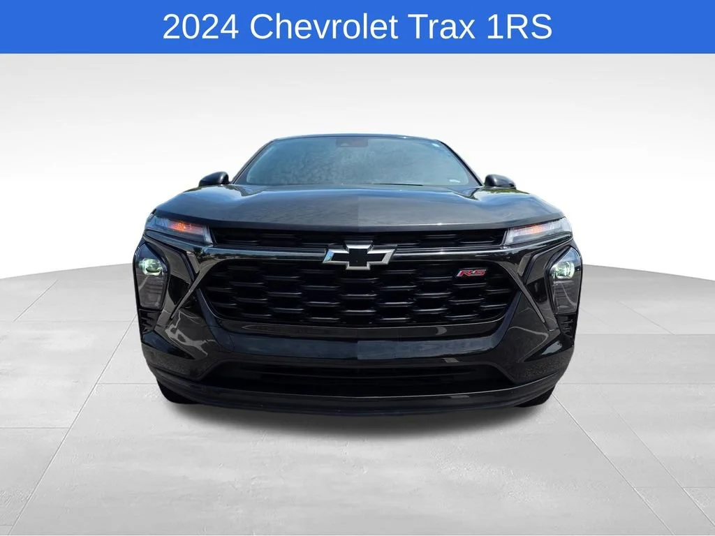 Used 2024 Mosaic Black Metallic Chevrolet 1RS image 9