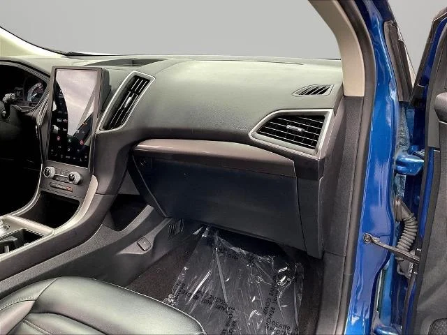 Certified Used 2024 Atlas Blue Metallic Ford SEL image 59