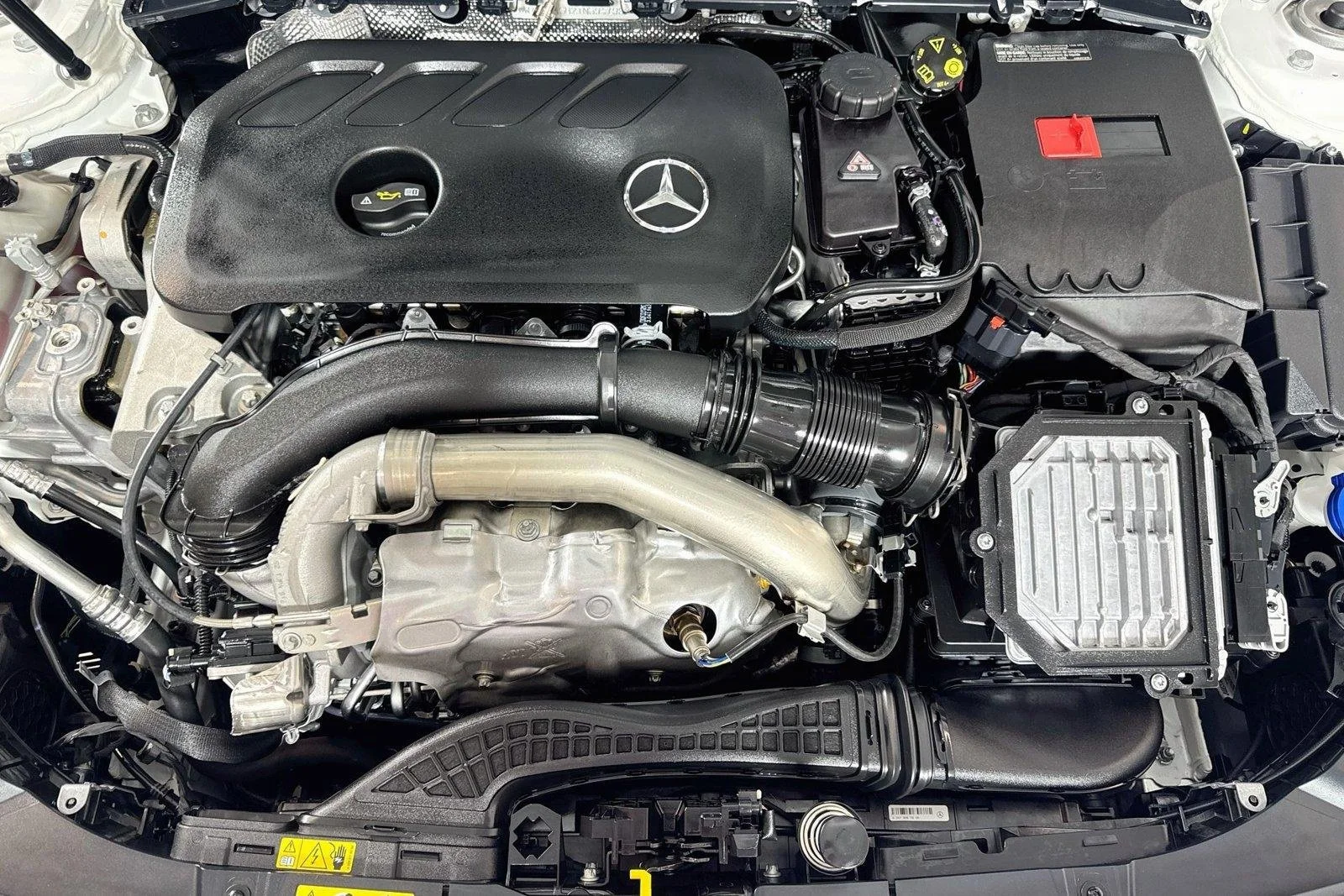 Used 2026 Polar White Mercedes-Benz CLA 250 image 29