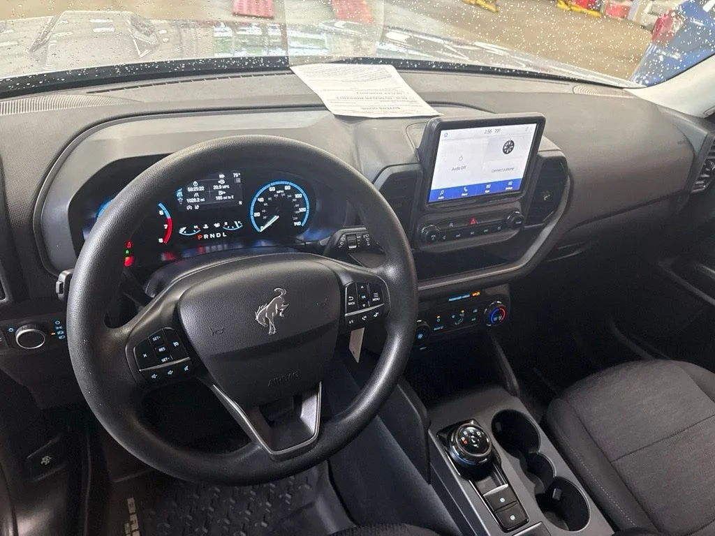 Used 2021 Silver Ford Base image 9