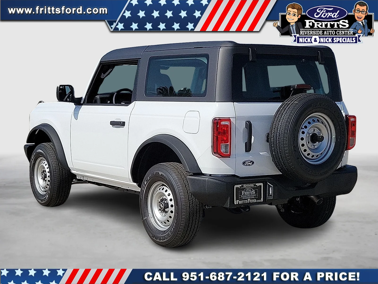 New 2026 Oxford White Ford Base image 2
