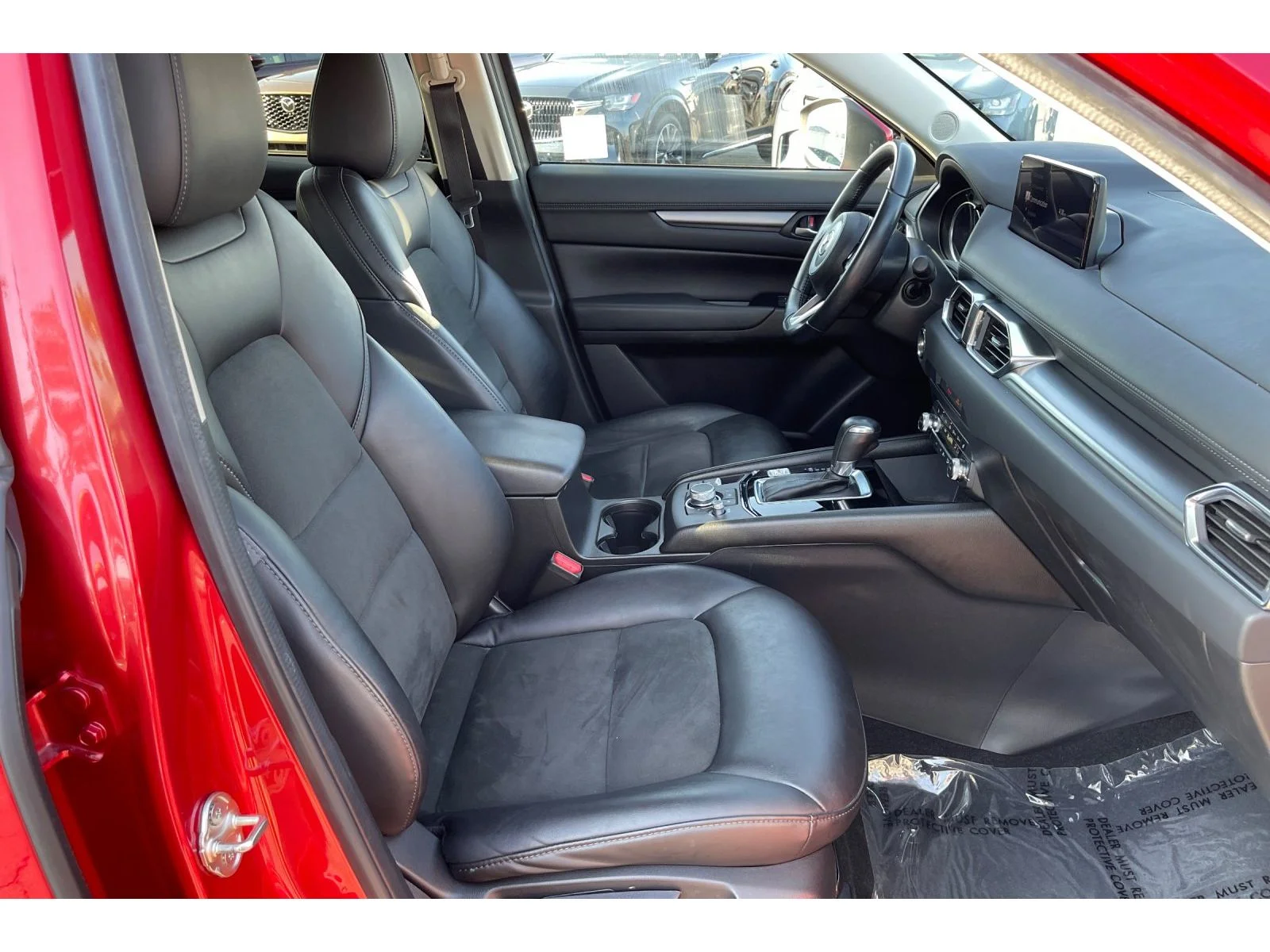 Used 2023 Soul Red Crystal Metallic Mazda 2.5 S Select Package image 20