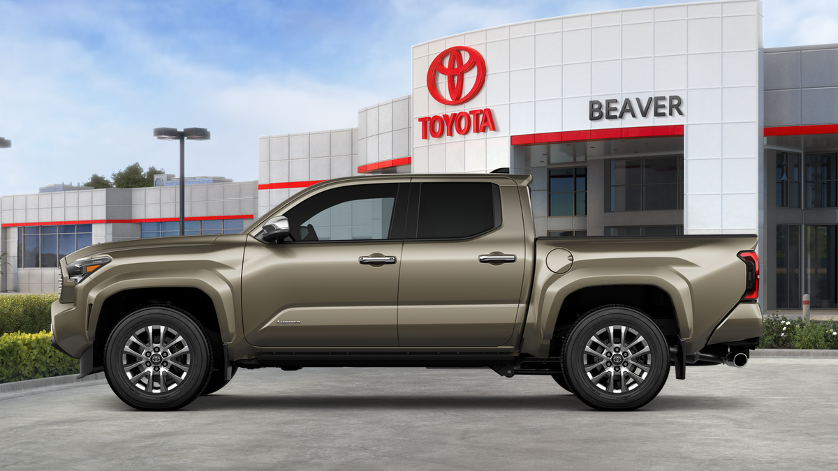New 2026 Bronze Oxide Toyota Limited image 39