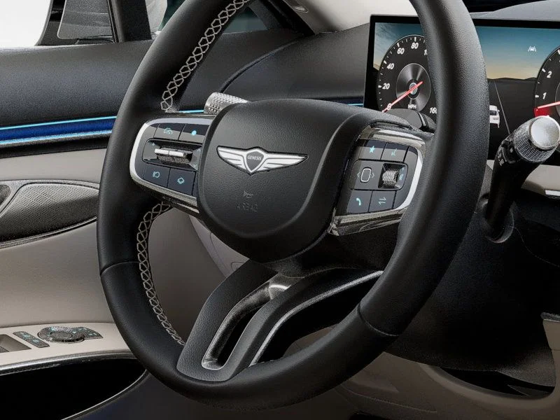 New 2027 White Genesis 2.5T image 20
