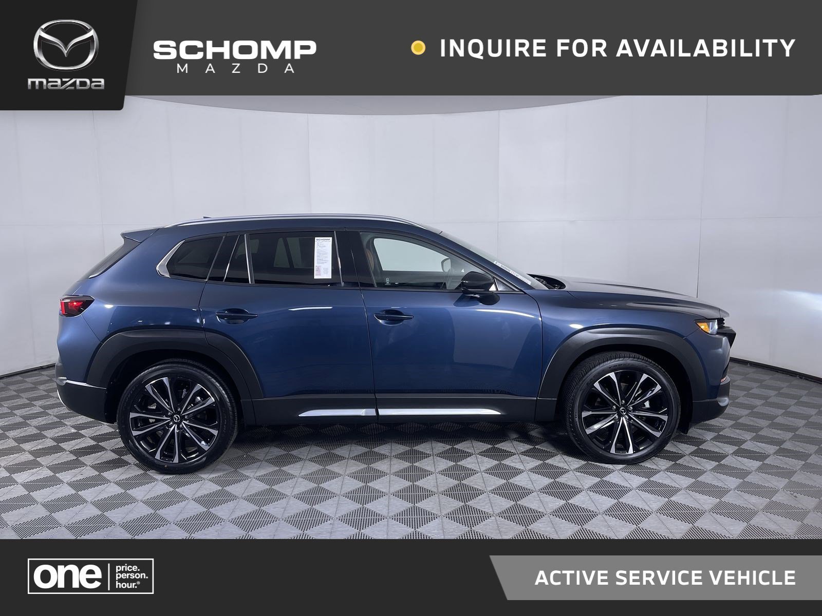 2025 Mazda CX-50 2.5 Turbo Premium Plus's photo
