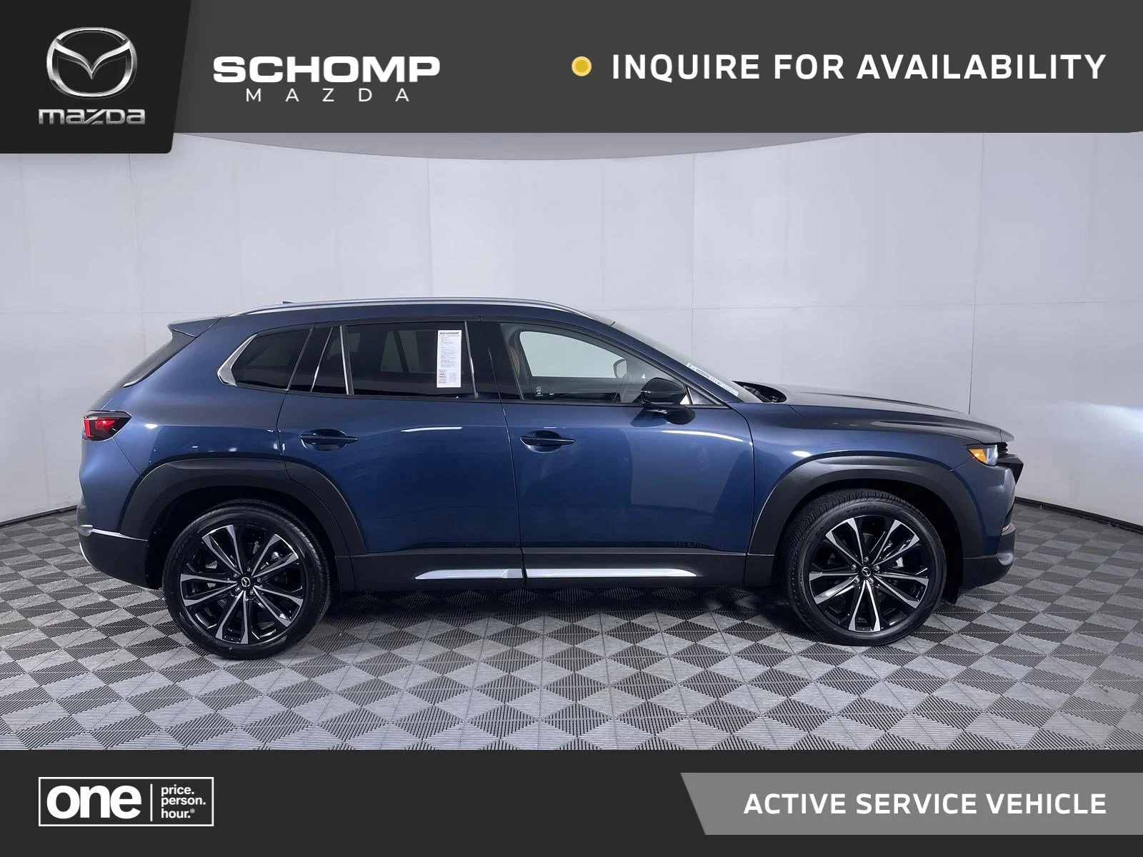 2025 Mazda CX-50 2.5 Turbo Premium Plus's photo