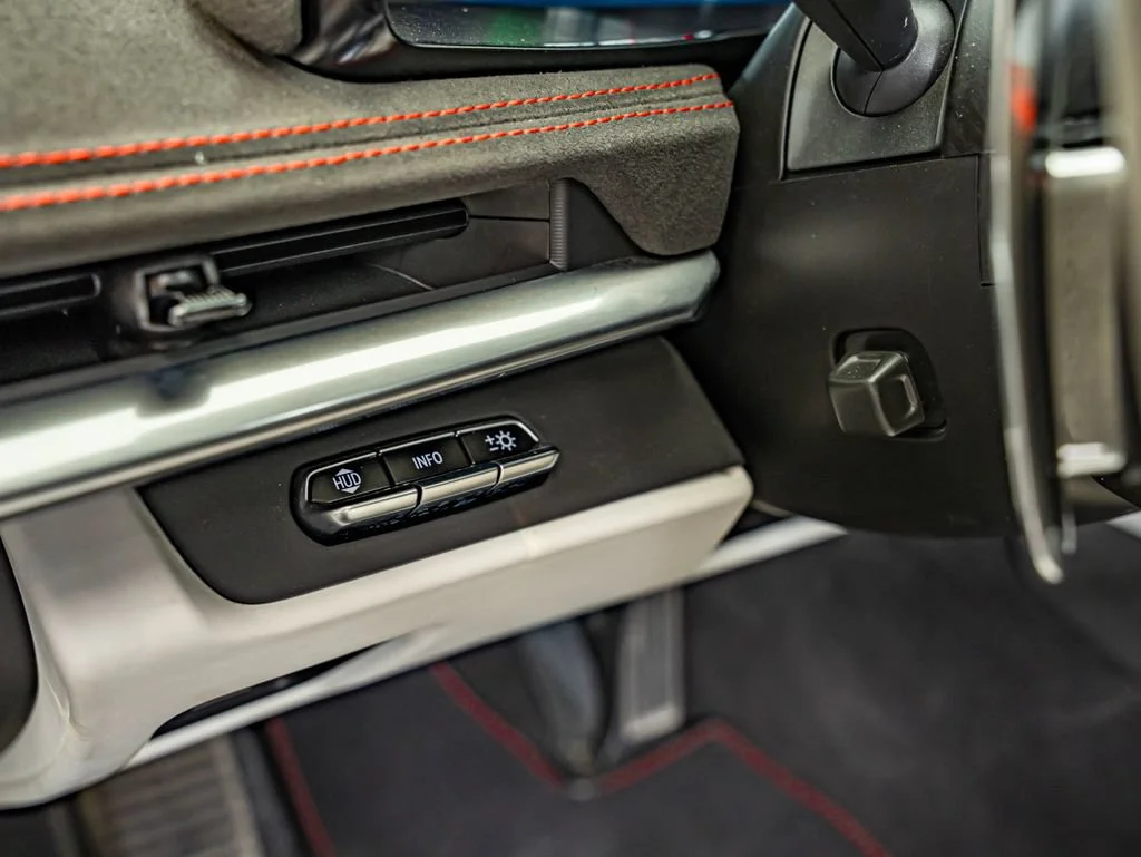 Used 2023 Black Chevrolet Stingray image 32