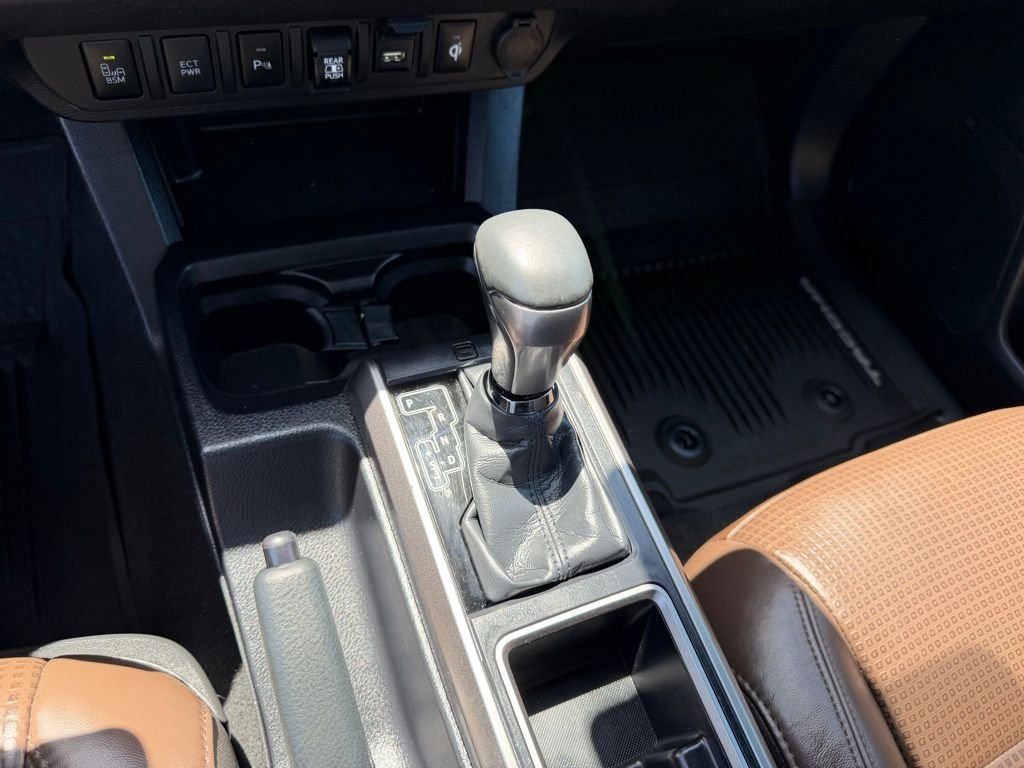 Used 2021 White Toyota Limited image 24