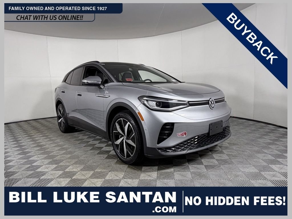 2023 Volkswagen ID.4 PRO S