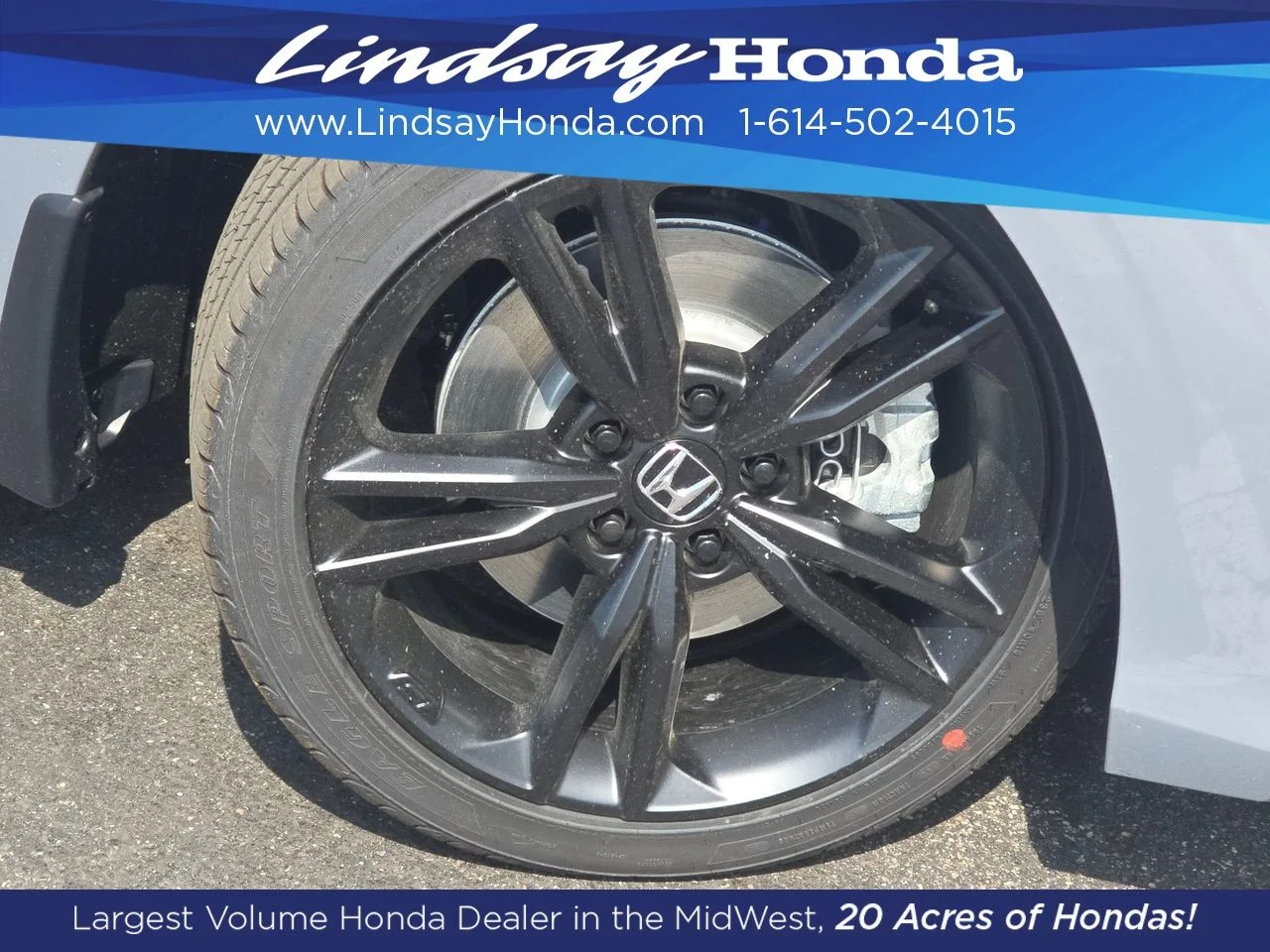 New 2026 Urban Gray Pearl Honda  image 15