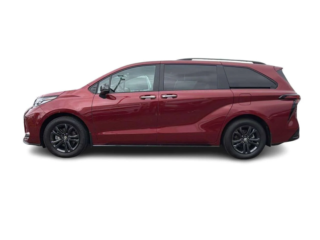 Used 2025  Toyota Sienna XSE AWD 7-Pass Dilawri Certified image 8
