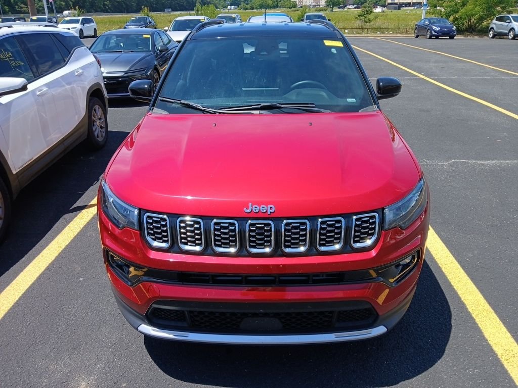 2024 Jeep Compass Limited 4X4's photo